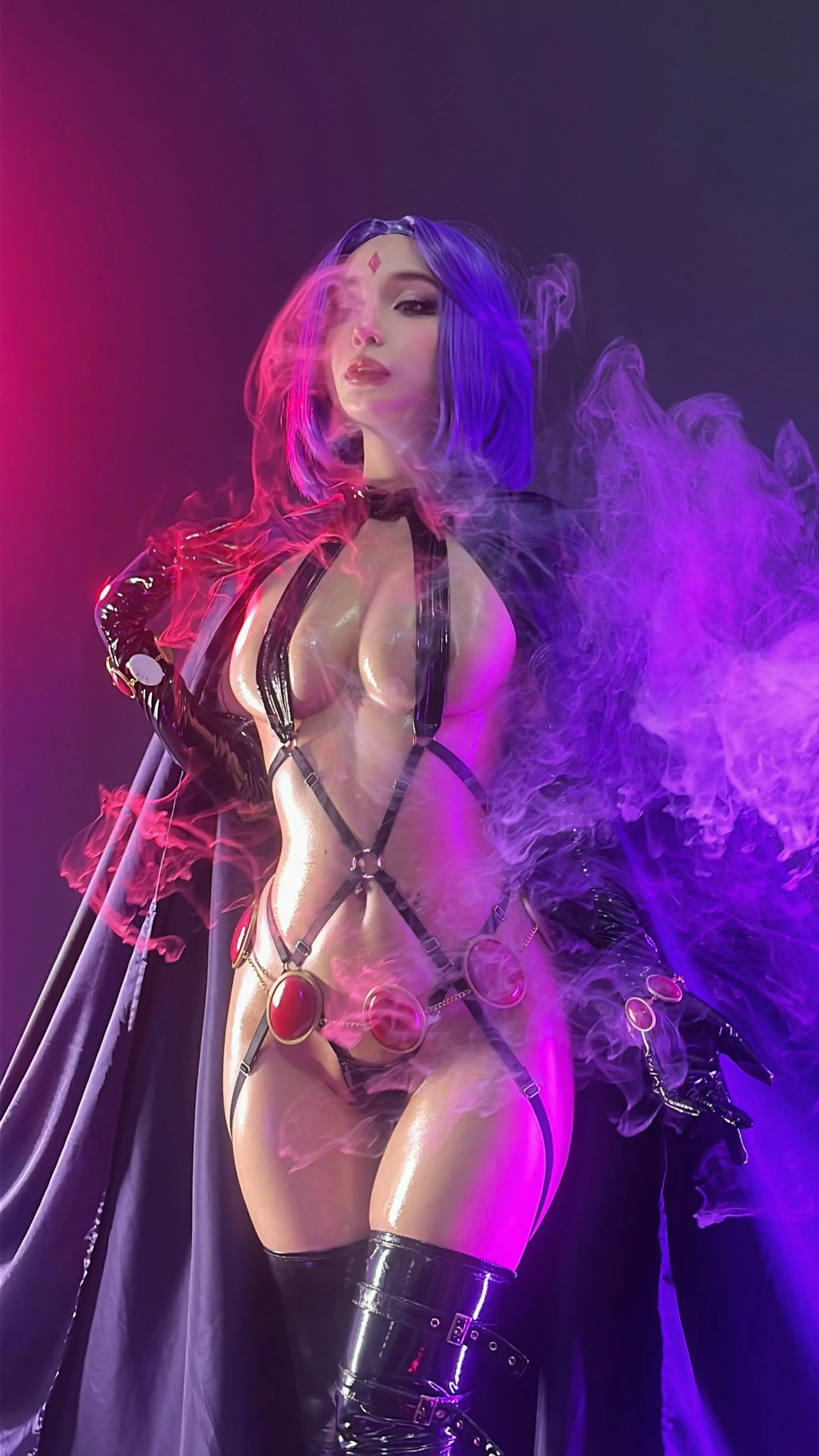 Umeko J – NO.042 Raven [109P]插图7